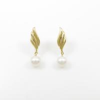 ミキモト アコヤパールイヤリング