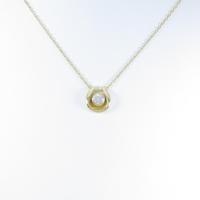 ミキモト ダイヤモンドネックレス