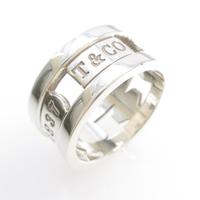 ティファニー 1837 エレメント リング