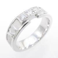 ティファニー アトラス リング