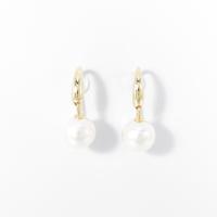 ヴァンドーム アコヤパールピアス