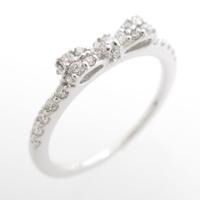 ポンテヴェキオ リボン リング