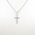 ルジアダ クロス ダイヤモンドネックレス