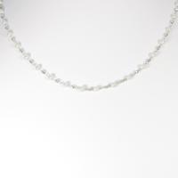 K18WG タンスイパールネックレス