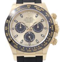 ロレックス 116518LN デイトナ YG 自動巻