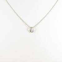 PT ダイヤモンドネックレス