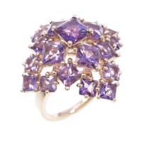 タサキ アメジストリング