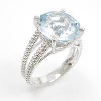 モーブッサン リトルネル リング