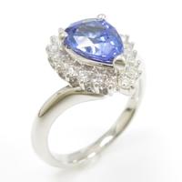 PT タンザナイトリング