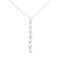 PT ダイヤモンドネックレス