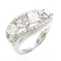 PT ダイヤモンドリング5％引き