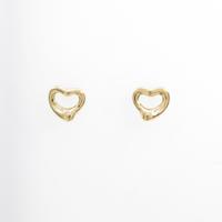 ティファニー オープンハート ピアス