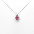 PT ルビーネックレス