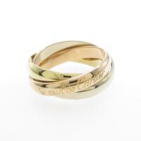 カルティエ トリニティ リング