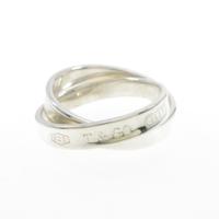 ティファニー 1837インターロッキング リング