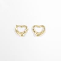 ティファニー オープンハート ピアス