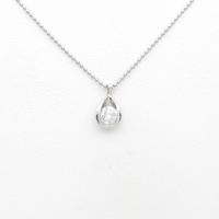 【PTJW-20cc】PT ダイヤモンドネックレス20％引き