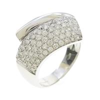 ピキョッティ ダイヤモンドリング