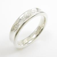 ティファニー 1837 ナロー リング