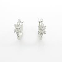 PT ダイヤモンドピアス