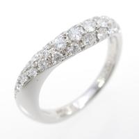 ロイヤル アッシャー ダイヤモンドリング