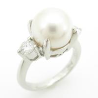 PT アコヤパールリング