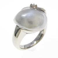 PT クロチョウパールリング