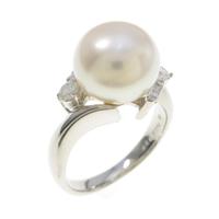 PT シロチョウパールリング