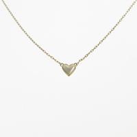 アーカー ハート ネックレス