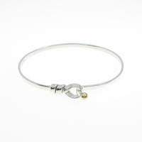 ティファニー ラブノット バングル