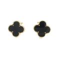 ヴァンクリーフ＆アーペル ヴィンテージアルハンブラ ピアス5％引き