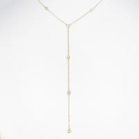 アーカー ヌーディー ラヴァリエール ネックレス