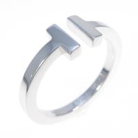 ティファニー Tスクエア リング