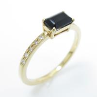 ドレス アドレス オニキスリング