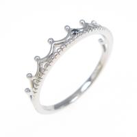 PT クラウン ダイヤモンドリング