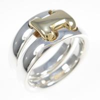 エルメス オランプ リング