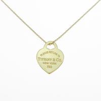 ティファニー リターントゥティファニー ハートタグ スモール ネックレス