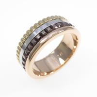 ブシュロン キャトル スモール リング