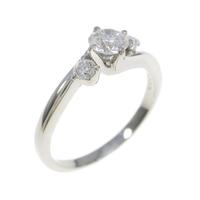 ミキモト ダイヤモンドリング