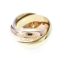 カルティエ トリニティ ラージ リング