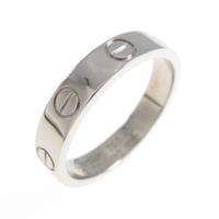 カルティエ ミニラブリング