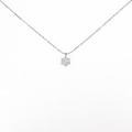 プラチナダイヤモンドネックレス 0．600ct・VLY・VS2・VG