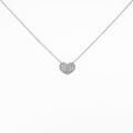 ポンテヴェキオ ハート ネックレス