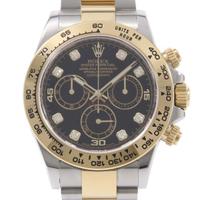 ロレックス 116503G デイトナ SSxYG 自動巻