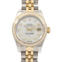 ロレックス 179383NG デイトジャスト SSxYG 自動巻