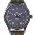 IWC IW324702 パイロットウォッチマークXVIII”トップガン・ミラマー” 自動巻