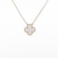 ヴァンクリーフ＆アーペル ヴィンテージ アルハンブラ ネックレス