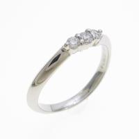 PT ダイヤモンドリング