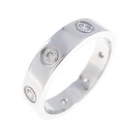 カルティエ ミニラブリング フルダイヤ