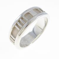 ティファニー アトラス リング